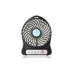 Zenvia Şarjlı Taşınabilir Mini Fan - Vantilatör ZNV-EVVN3263