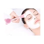 Zenvia Silikon Yüz Temizleme Fırçası ve Maske Uygulama Spatulası ZNV325-ETT - 1 - 0 - 1 Ay