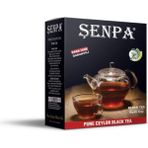 Zenvia Siyah Çay Pure Ceylon Tea Pekoe 400 gr - 1 kg