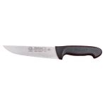 Zenvia Sürbısa 61120 - Sürmene Kasap Bıçağı 17 cm - Kurban, Doğrama, Kesim - Renkli