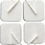 Zenvia Tens Pedi Nrd 313 * (5x5 cm Kablolu) 2 Çift Sipariş Kodu: 313 Lot No: 0V45K562024 - Renkli - Standart
