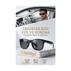 Zenvia Transformacion Erkek Güneş Gözlüğü - Şık ve Ergonomik Uv Korumalı Gözlük 721799 - Renkli