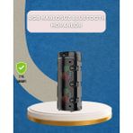Zenvia Usb, Sd Kart ve Aux Girişli Taşınabilir Hoparlör Znv-Tcndym - 1