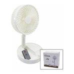 Zenvia Uzaktan Kumandalı USB Mini Masaüstü Fan ZNV-TTT3245 - 1 lt - Renkli