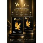 Zenvia Vega 100 Men & Women Ginsengli Epımedı.um Ekstraktlı Çakşırlı Macun Kavanoz 40 gr x 2 Adet
