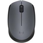 Zenvia Znv Logitech M170 2,4 Ghz 1000DPI 3 Tuş Optik Kablosuz Mouse ZNV2029 - Renkli