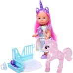 Zenwaya Store 105733728, Evi Arkadaşım, Figürü ve Özel Küçük Ahır, Çeşitli Aksesuarlar, Saç Bantlı Tatlı Bir Elbisesi Ile Birlikte, 12CM - Option-1