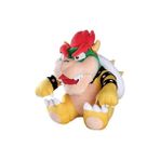 Zenwaya Store 109231532, Super Mario Bowser Peluş Figür, Özel ve Detaylı Tasarım, Dayanıklı Kumaş, 27 cm - Ahşap
