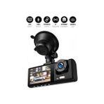 Zenwaya Store 3 Kameralı LCD Ekran Araç Kamerası Fullhd Geniş Açı Ön + Arka + Araç Içi Kamera Hareket Sensörü C309 - 0 - 3 Yaş - 0 - Siyah