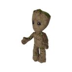 Zenwaya Store 6315875808NPB, Floppy Young Groot Peluş Figürü, Özel ve Detaylı Tasarım, Dayanıklı Kumaş, 25 cm - Ahşap