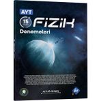 Zenwaya Store Altuğ Güneş Ayt Fizik Denemeleri 15 Adet Kr Akademi Yayınları