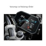 Zenwaya Store Bmw R 1250 Gs Adventure Mat Ekran Koruyucu 6.5 Inç - 001-Renkli