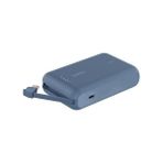 Zenwaya Store Boostcharge Power Bank, Entegre Kablolu Taşınabilir Şarj Cihazı 10K Pd 20W - Usb-C Güç Dağıtımı, Power Bank 16 Serisi, iPad Pro, Galaxy S24 ve Daha Fazlası Için Hızlı Şarj - Option-1