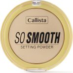 Zenwaya Store Callista So Smooth Setting Powder Makyaj Sabitleyici Nude Pudra 02 Going Bananas