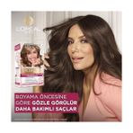 Zenwaya Store Creme Saç Boyası 4.54 Koyu Kızıl Kahve