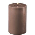 Zenwaya Store Deluxe Homeart LED Mum Kahverengi 10X15 cm - De RF-0100 - 1 - 10 W - Altın