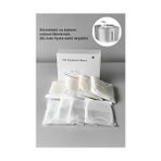 Zenwaya Store Inws Serisi Filtreleri - Inwss Paslanmaz Kedi Su Pınarı Yedek Filtreleri - 4'lü Set - Option-1