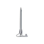 Zenwaya Store Juo Alüminyum Masaüstü Dikey Macbook Laptop Notebook Standı - 1 GB