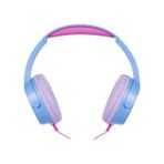 Zenwaya Store Kablolu Kulaklık Karlar Ülkesi Anna Çocuk Kulaklığı Lisanslı DY-6513-FR2 11 Adet Sticker Ile Birlikte - -- - Option-1