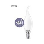 Zenwaya Store LED Classic 25W BA35 E14 Mum Tipi Ww Dim Edilmez Ampul - Altın