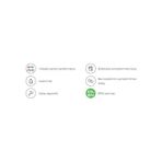 Zenwaya Store Les Artistes Paris 500 ml Çift Katmanlı Paslanmaz Çelik Isı Yalıtımlı Termos Matara Tree | Sızdırmaz, Bpa Içermez, 12 Saat & 24 Saat Soğuk Tutma Kapasitesi | Şık ve Hediye Seçeneği - Bitki Çayı