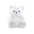 Zenwaya Store Neco Plush Peluş Oyuncak, Ayı, 55 cm - Ahşap