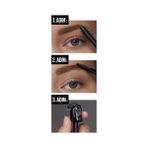 Zenwaya Store New York Tattoo Brow 36H Kaş Kalemi - 02 Blonde - 0-Siyah