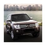 Zenwaya Store Ön Cam Silecek Takımı 55X50CM Pajero ile Uyumlu 2007-2010 - 55 x 50 cm