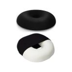 Zenwaya Store Ortopedik Oturma Simidi – Hemoroid, Basur ve Kıl Dönmesi Için Destekleyici Minder | Ev, Ofis ve Araç Kullanımına Uygun Ergonomik Yastık - Option-1