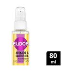 Zenwaya Store Saç Bakım Yağı ve Castor Oil Nemlendirici Etki 80 ml - Ahşap
