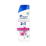 Zenwaya Store & Shoulders Ipeksi Yumuşaklık 2'si 1 Arada Kepeğe Karşı Etkili Şampuan 300ML