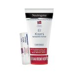 Zenwaya Store Unscented Hand Cream 75ML + Lip Balm Stick 4.8g + Foot Cream 50ML (3’lü Set)