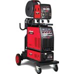Zenweld Ultimate 505 Mts Mıg Mag Kaynak Makinesi Su Soğutmalı Arabalı