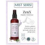ZenX Mist – Lavanta, Sandal Ağacı ve Sedir Yağlı Dinginlik Veren Aromaterapi Vücut Spreyi (100 ml)