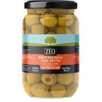 Zeo 2Xl-3Xl 400 gr Biberli Yeşil Zeytin