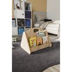 Zeo Wood Design Montessori Mdf Çocuk Kitaplığı - Sonoma