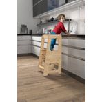 Zeo Wood Design Öğrenme Kulesi - Safir Meşe