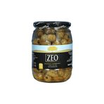 Zeo XS-2XS 400 gr Baharatlı Yeşil Zeytin