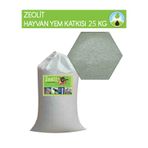 Zeolit Hayvan Yem Katkısı 25 KG
