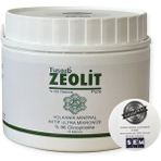 Zeolit/klinoptilolit Aktif Ultra Mikronize 10 Mikron Toz 300GR - Ada Çayı