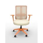 Zeon Büro Ofis Sistemleri // Comfort Pastel Genç Odası Ofis Çalışma Koltuğu