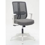 Zeon Büro Ofis Sistemleri // Comfort Personal White Ofis Çalışma Koltuğu