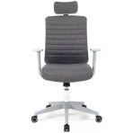 Zeon Büro Ofis Sistemleri // Comfort Plus Mood Gray Yönetici Koltuğu Ofis Çalışma Koltuğu