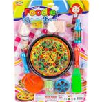 Zeon Pizza Set Kartelalı