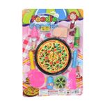 Zeon ZEON.3099 ZN-3099 Pizza Seti