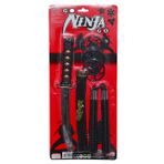 Zeon ZN-2018 Oyuncak Ninja Seti