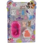 ZEON ZN-5348 My Pet Play Set