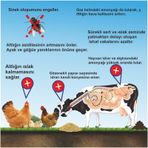 Zeopak Zeolit Hayvan Altlığı-100 Kg