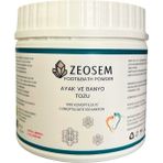 Zeosem Zeolit Ayak ve Banyo Tozu 500GR