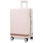 Zeplin Aura Pc Policarbon Kabin Boy Valiz Pembe